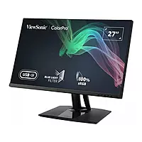 ViewSonic VP2756-4K 27 Inch UHD IPS Professional Monitor with FreeSync
