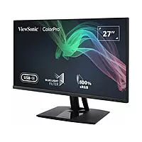 ViewSonic VP2756-4K 27 Inch UHD IPS Professional Monitor with FreeSync
