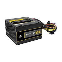 Ant Esports VS400L SMPS – 400W Power Supply  Value Series PSU  2 Year Warranty