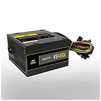 Ant Esports VS450L SMPS – 450W Power Supply | Value Series PSU | 2 Year Warranty