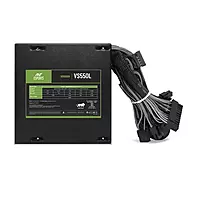 Ant Esports VS550L 550W SMPS – Desktop Power Supply Reliable PSU