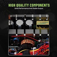 Ant Esports VS550L 550W SMPS – Desktop Power Supply Reliable PSU