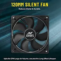Ant Esports VS700L 700W SMPS – Value Series Power Supply Desktop PSU