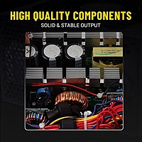 Ant Esports VS700L 700W SMPS – Value Series Power Supply Desktop PSU