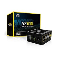 Ant Esports VS700L 700W SMPS – Value Series Power Supply Desktop PSU