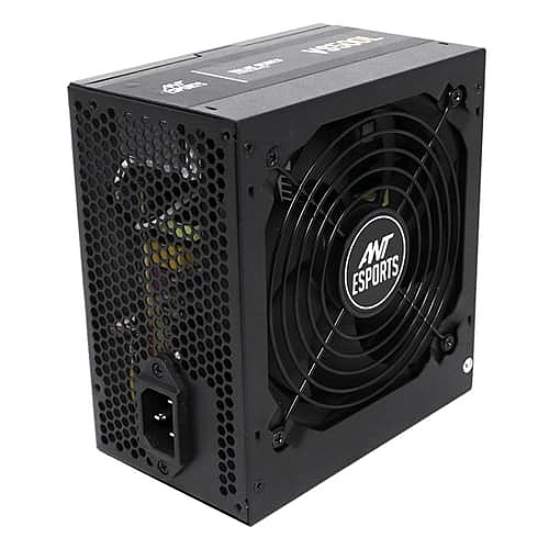 Ant Esports VS500L SMPS – 500W Power Supply  Value Series PSU