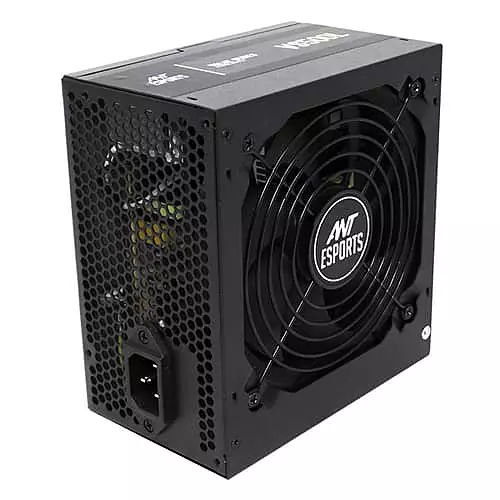 Ant Esports VS500L SMPS – 500W Power Supply Value Series PSU