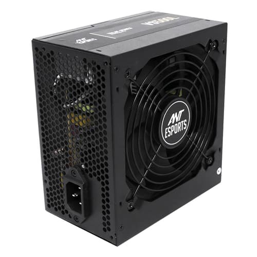 Ant Esports VS500L SMPS – 500W Power Supply  Value Series PSU