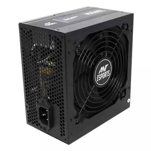 Ant Esports VS500L SMPS – 500W Power Supply Value Series PSU