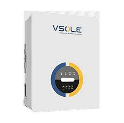 Vsole 25kW Solar Inverter (3-Phase On-Grid / Hybrid GTI)