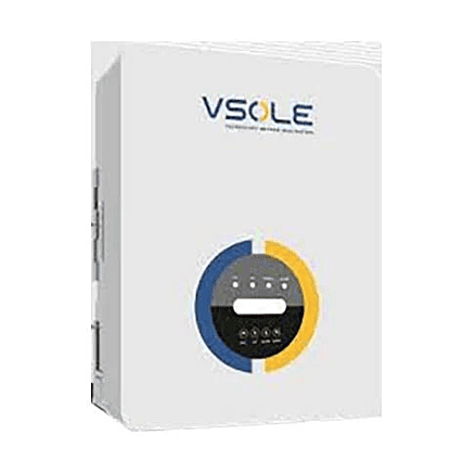 Vsole 25kW Solar Inverter (3-Phase On-Grid / Hybrid GTI)