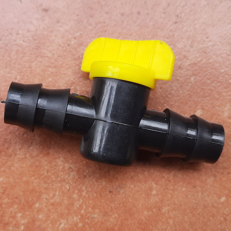 Stop coak for drip irrigation