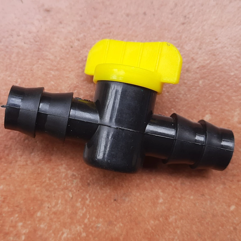 Stop coak for drip irrigation