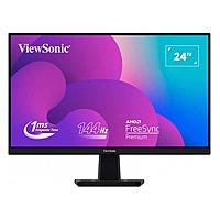 ViewSonic VX2405-P-MHD 24 Inch Gaming Monitor – FHD IPS | 144Hz | FreeSync