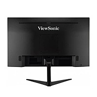ViewSonic VX2418-P-MHD 24 Inch Gaming Monitor – FHD VA | 165Hz | 1ms | FreeSync | 3 Years Warranty