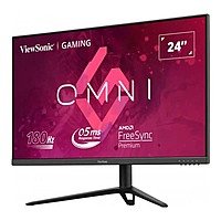 ViewSonic VX2428J 24 Inch Gaming Monitor – FHD IPS | 180Hz | FreeSync | 3 Years Warranty