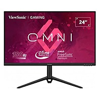 ViewSonic VX2428J 24 Inch Gaming Monitor – FHD IPS | 180Hz | FreeSync | 3 Years Warranty