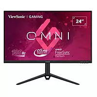 ViewSonic VX2428J 24 Inch Gaming Monitor – FHD IPS | 180Hz | FreeSync | 3 Years Warranty