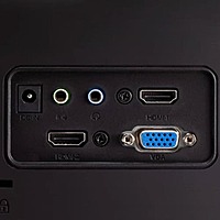 ViewSonic VX2481-MH 24 Inch Entertainment Monitor – FHD IPS | 75Hz | FreeSync | 3 Years Warranty