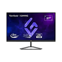 ViewSonic VX2758A-2K-PRO-3 27 Inch QHD 240Hz IPS Gaming Monitor