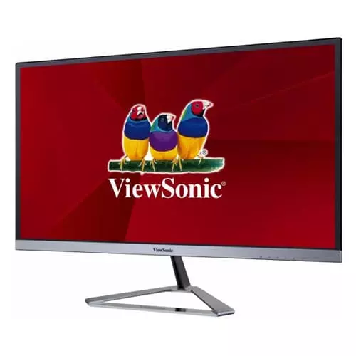 ViewSonic VX2776-SMHD – 27″ FHD IPS Monitor | 75Hz | Slim Bezel | 3Y Warranty