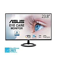 Asus VZ24EHE 24″ Monitor – FHD IPS | 75Hz | FreeSync | 1ms Response Time