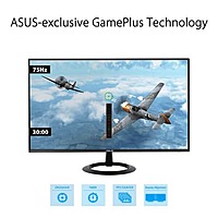 Asus VZ24EHE 24″ Monitor – FHD IPS | 75Hz | FreeSync | 1ms Response Time