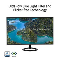 Asus VZ24EHE 24″ Monitor – FHD IPS | 75Hz | FreeSync | 1ms Response Time