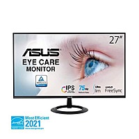 ASUS VZ27EHE – 27″ FHD IPS Monitor | 75Hz | 1ms | FreeSync | Ultra-Slim | 3Y Warranty