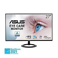 ASUS VZ27EHE – 27″ FHD IPS Monitor | 75Hz | 1ms | FreeSync | Ultra-Slim | 3Y Warranty
