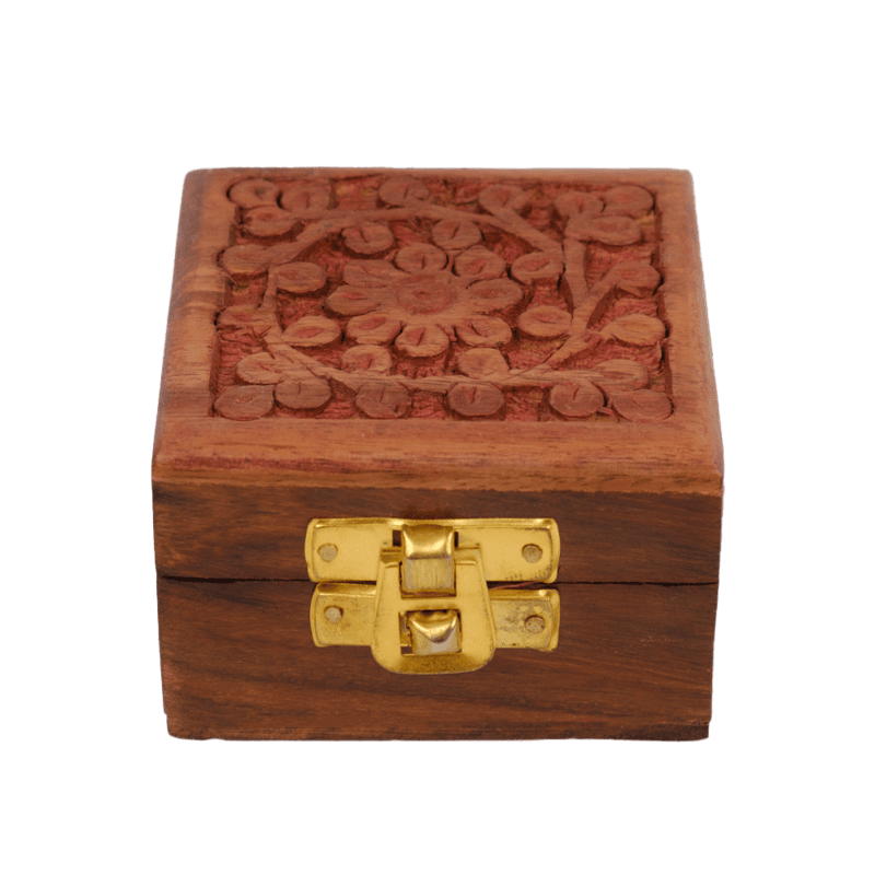 Jewellery Box 3*3 Inch