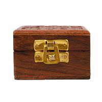 Jewellery Box 3*3 Inch