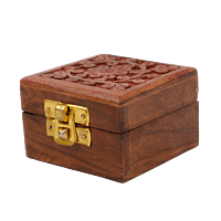 Jewellery Box 3*3 Inch