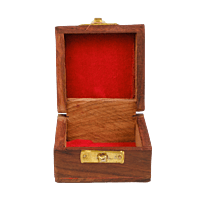 Jewellery Box 3*3 Inch