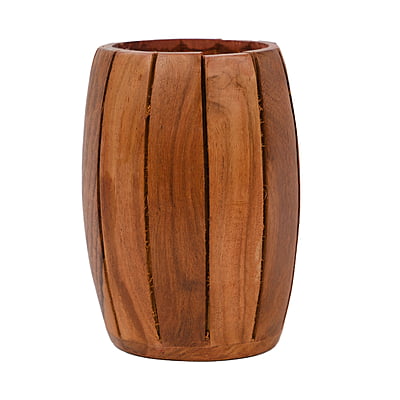 Wooden Barrel  Stand