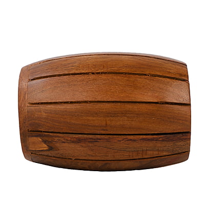 Wooden Barrel  Stand