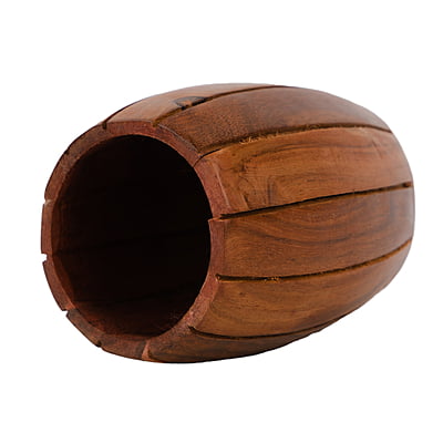 Wooden Barrel  Stand