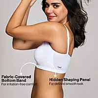 Nykd By Nykaa Easy Breezy Slip on Bra NYB165