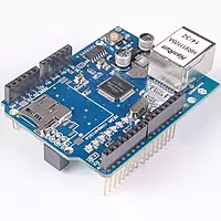 W5100 Ethernet shield for Arduino with RJ45 network port W5100 Ethernet shield for Arduino with RJ45 network port