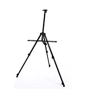 Black Art Easel