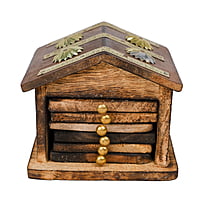 Tea Coaster Hut Tea Coaster Hut