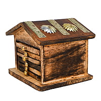 Tea Coaster Hut Tea Coaster Hut