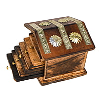 Tea Coaster Hut Tea Coaster Hut