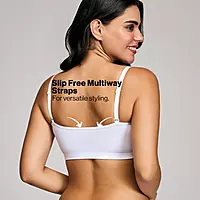 Nykd By Nykaa Easy Breezy Slip on Bra NYB165
