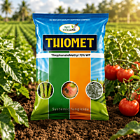 Agriventure THIOMET Fungicide – Thiophanate Methyl 70% WP | Vetrivel Agro Services