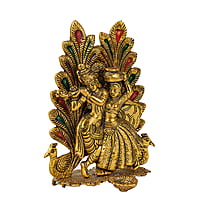 Radha Krishna Phanki