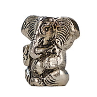 Elephant Head Vinyagar silver Elephant Head Vinyagar silver