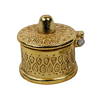 Kumkum Round Single Kumkum Round Single