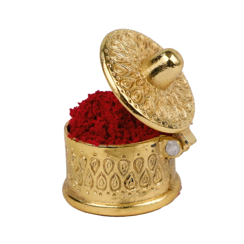 Kumkum Round Single Kumkum Round Single