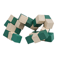 Snake Cube Snake Cube